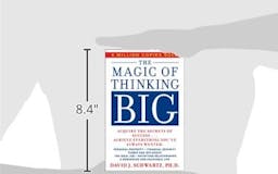 The Magic of Thinking Big media 2