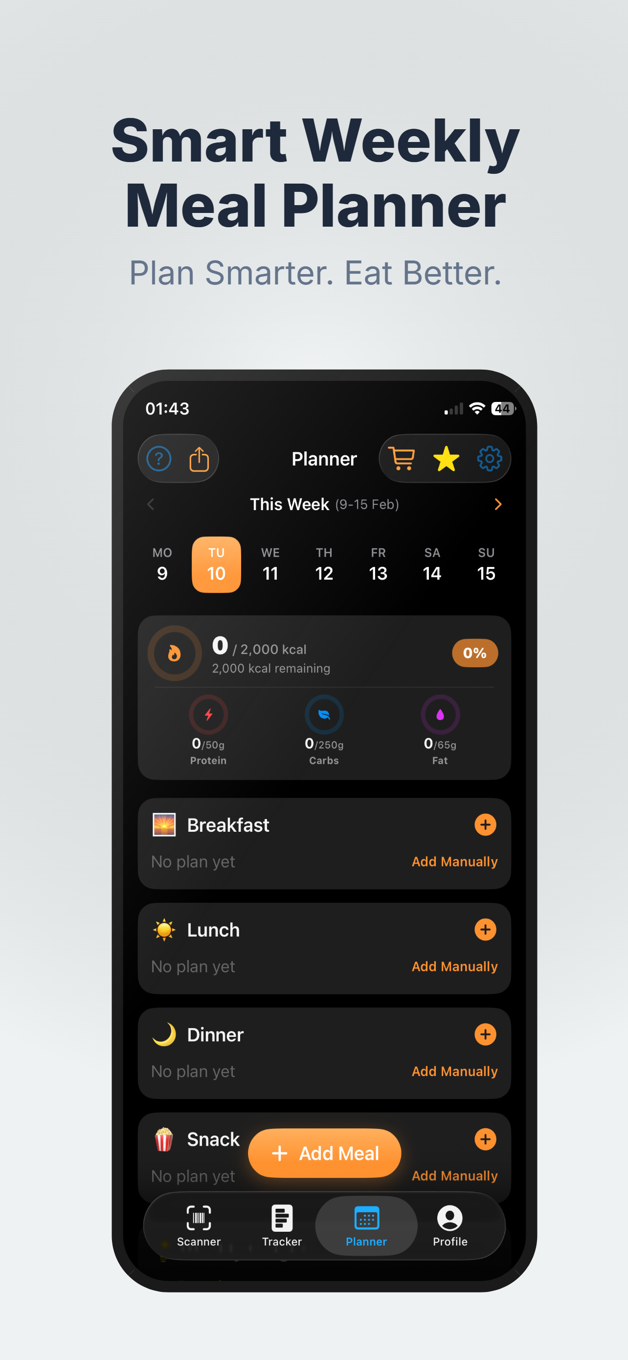 Ingredio: AI Food Scanner gallery image
