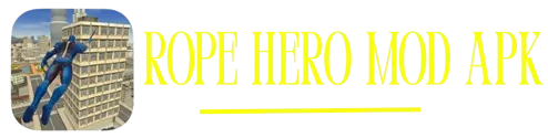ropeeheroapk - Product Hunt launch logo