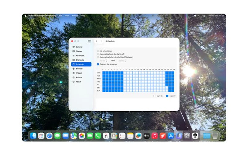 Turn Off the Lights for Desktop screenshot 7