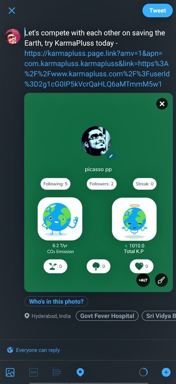 KarmaPluss  gallery image