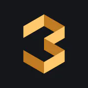 3D Valley logo