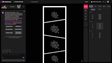 OctoComics gallery image