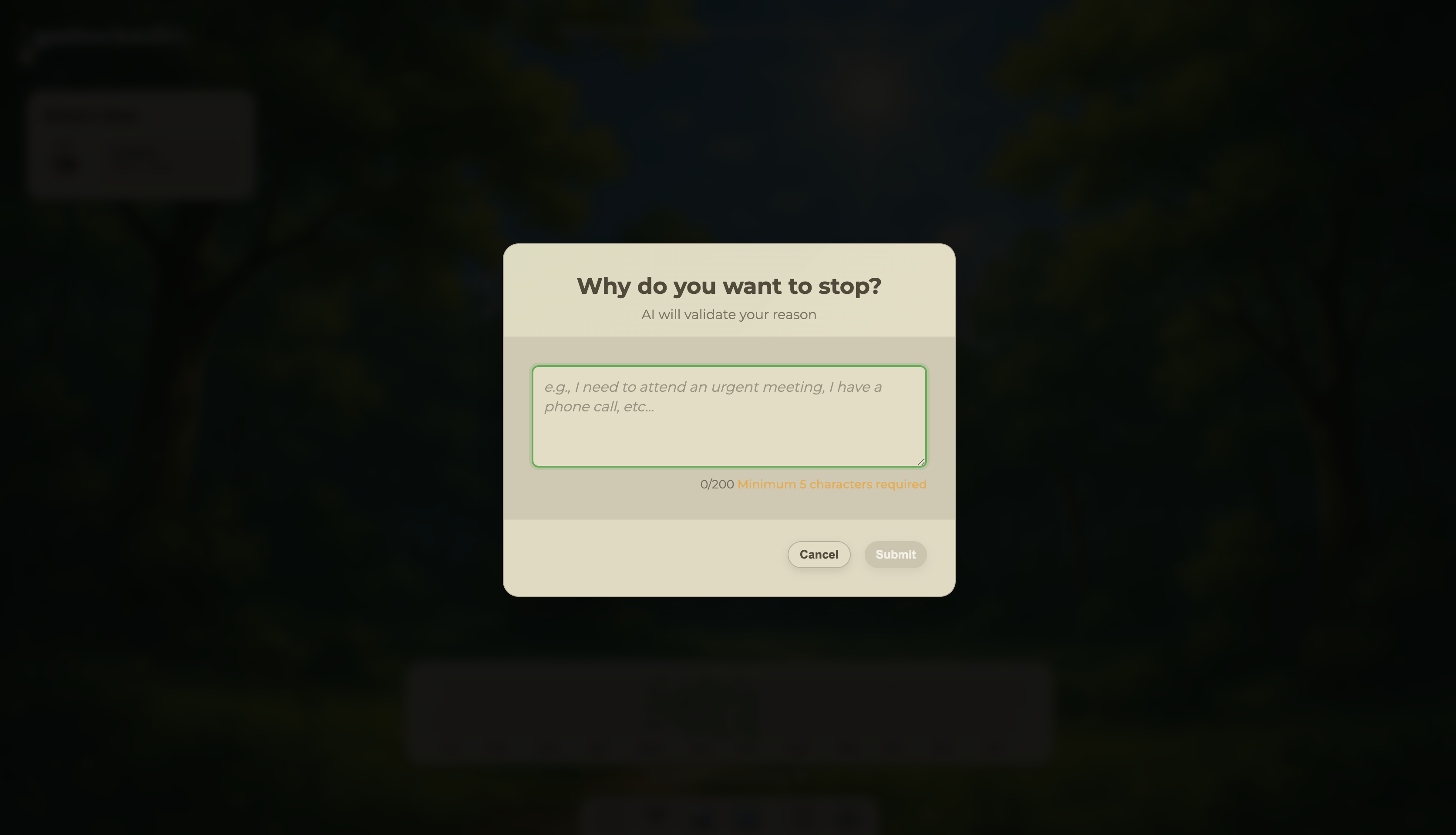 GetLockedIn - Productivity dashboard gallery image