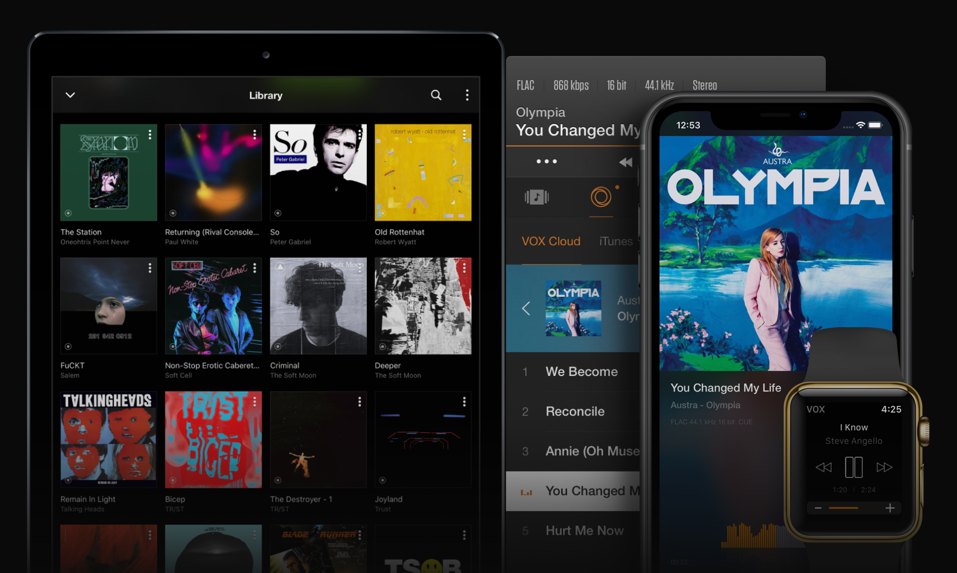 vox music player for mac