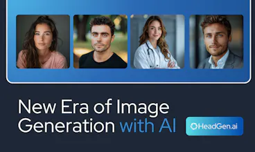 HeadGen AI gallery image
