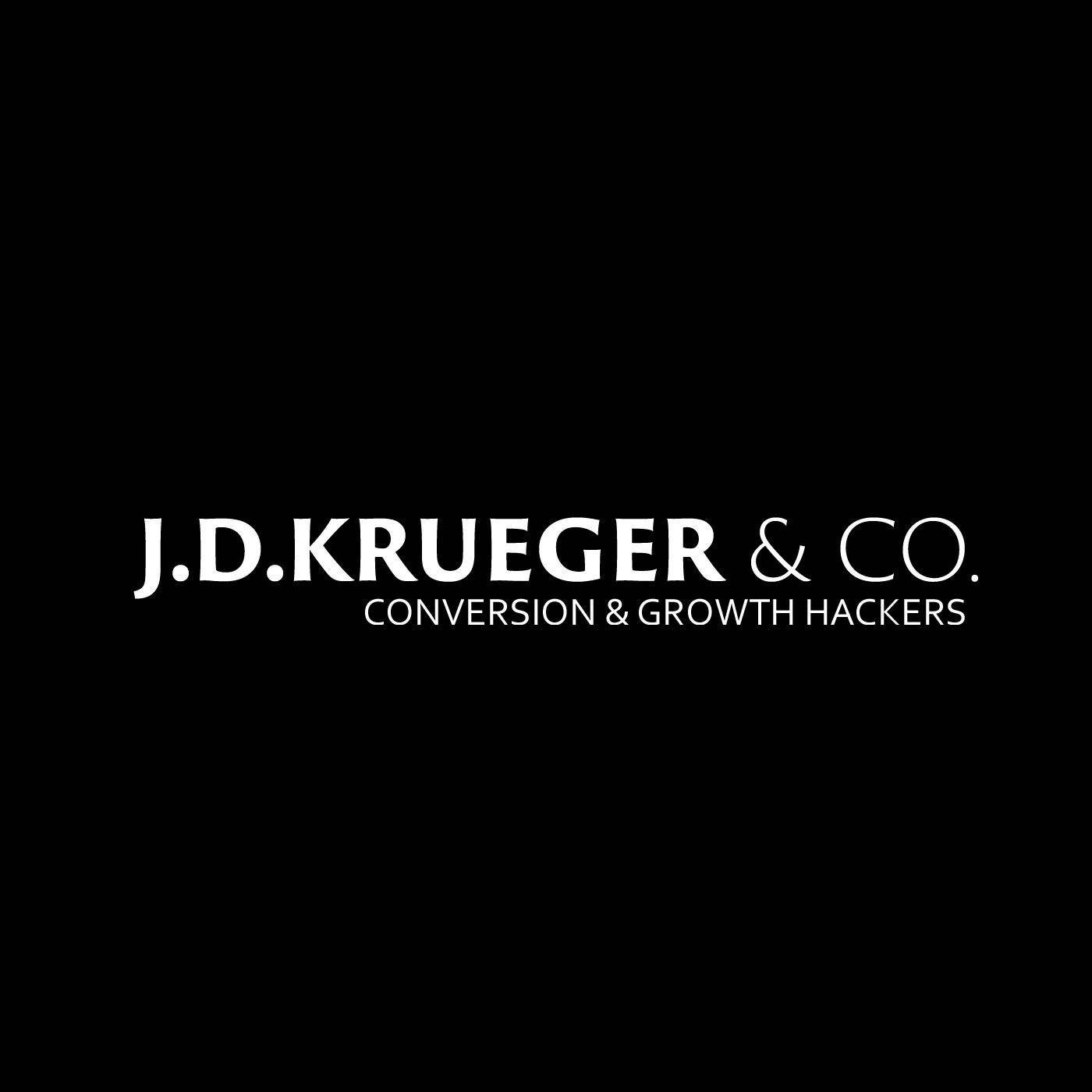 J.D.Krueger & Company