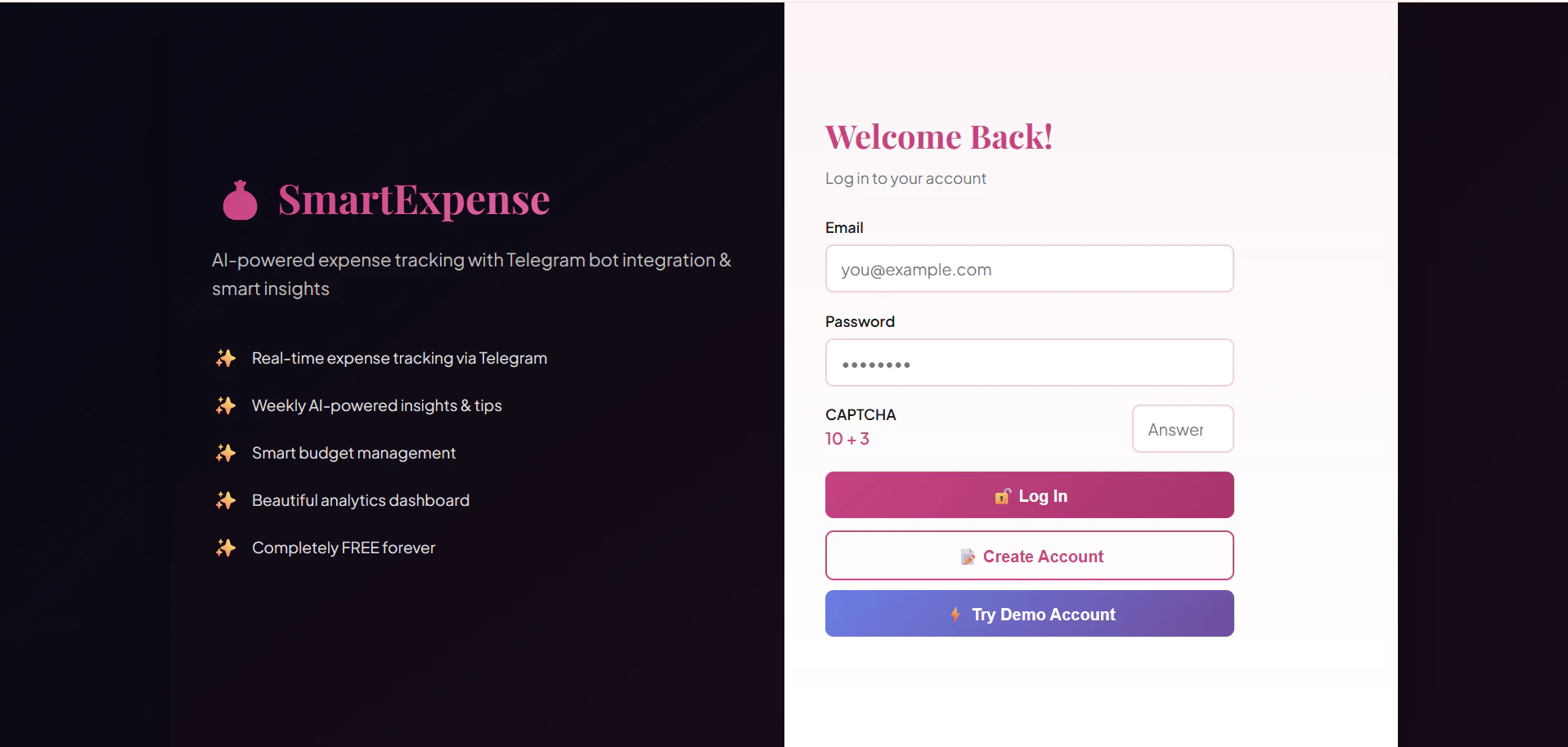 ai_smart_expense_trakcer_web logo