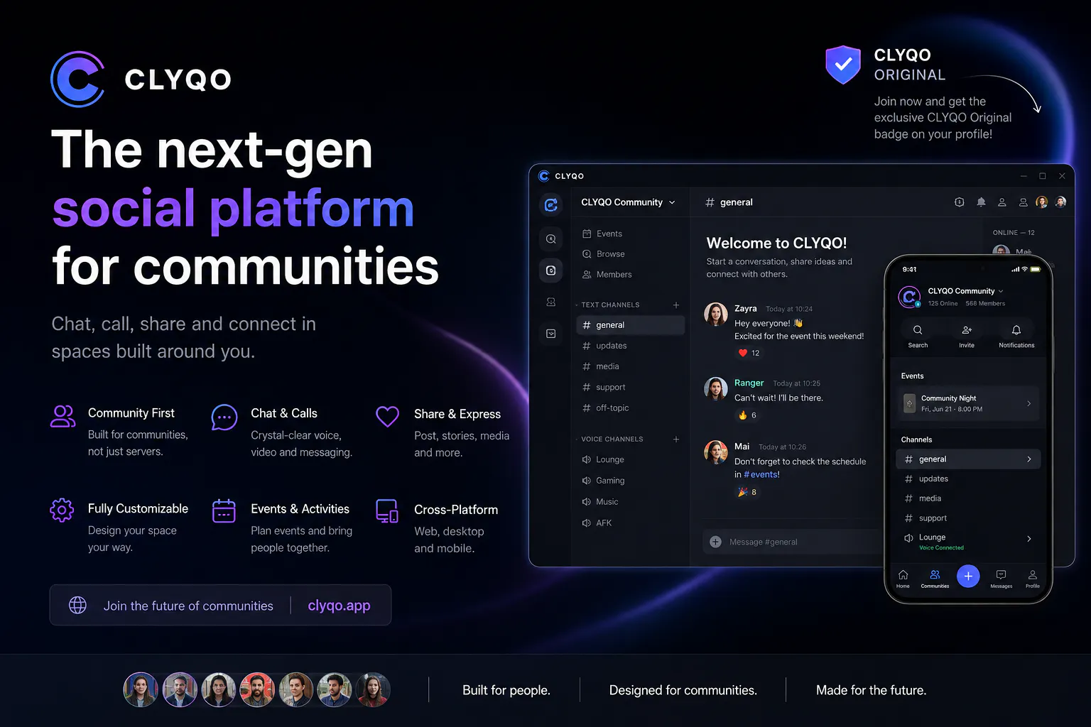 CLYQO gallery image