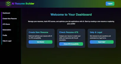 ResuGenix AI gallery image