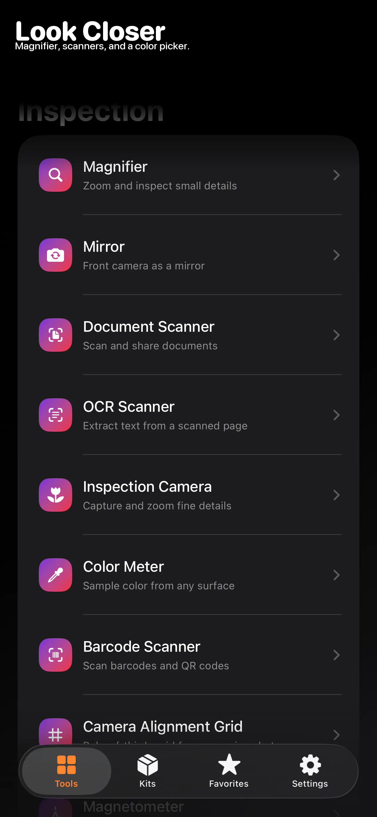 Tooliverse: Pocket Toolbox gallery image