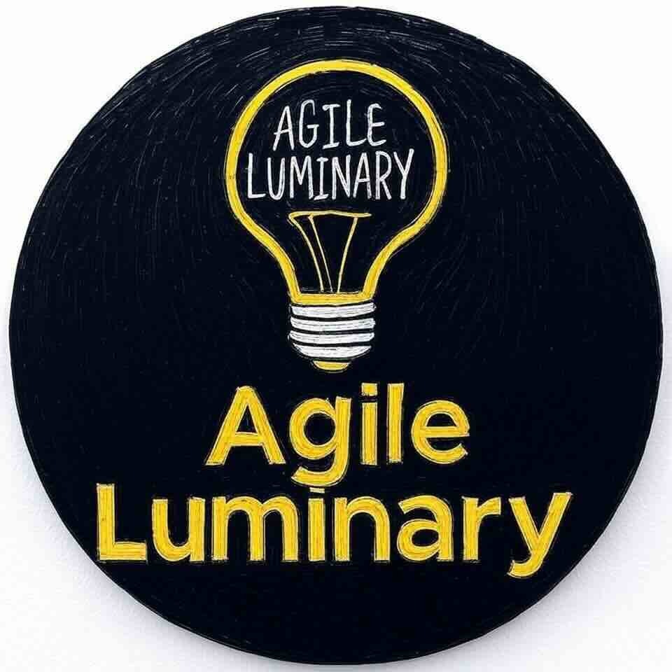 Agile Luminary logo