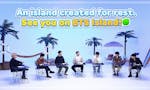 BTS Island: In the SEOM image