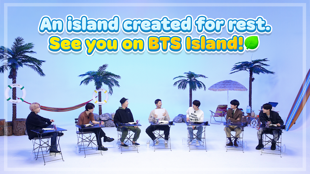 Isla BTS: en el SEOM media 2