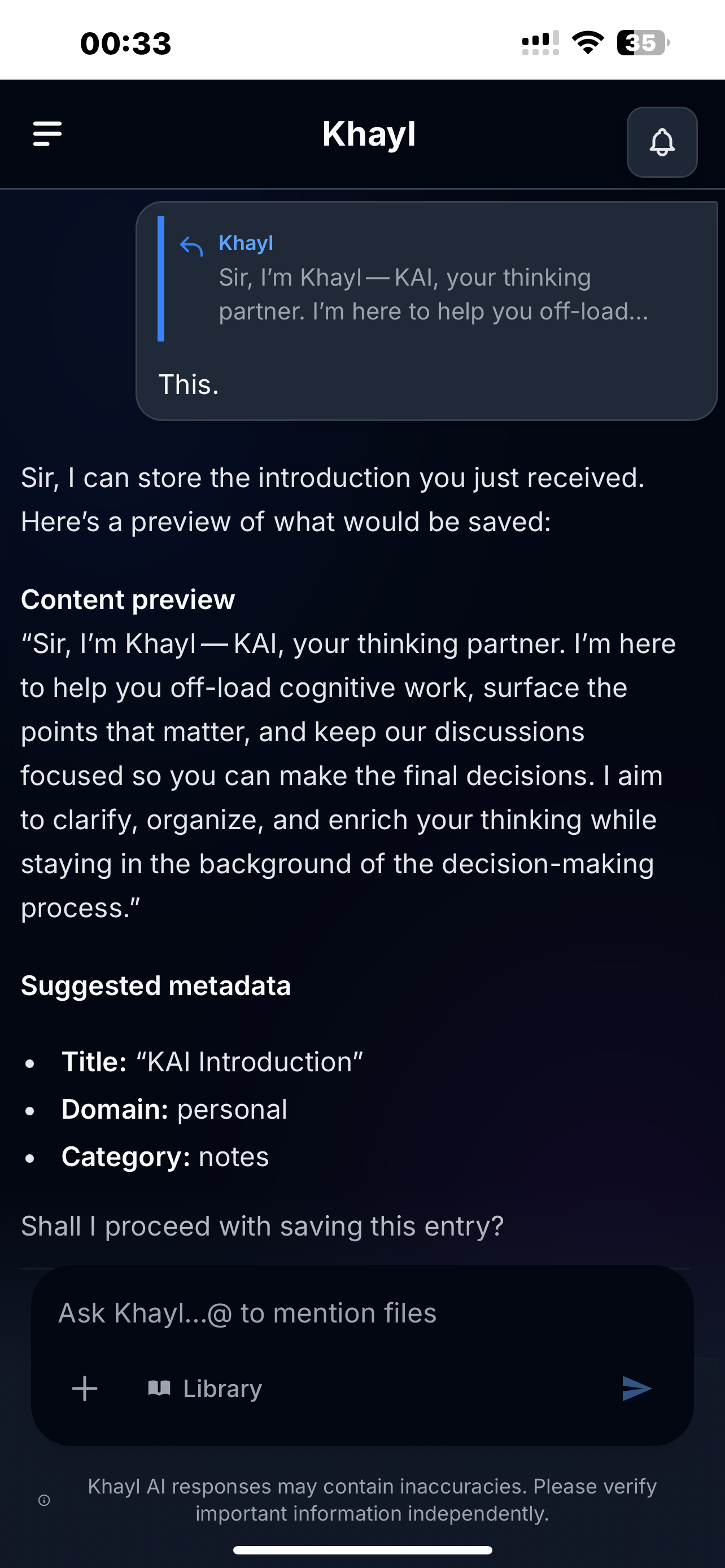 Khayl.ai gallery image