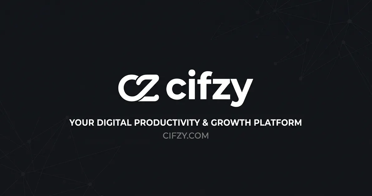 Cifzy gallery image