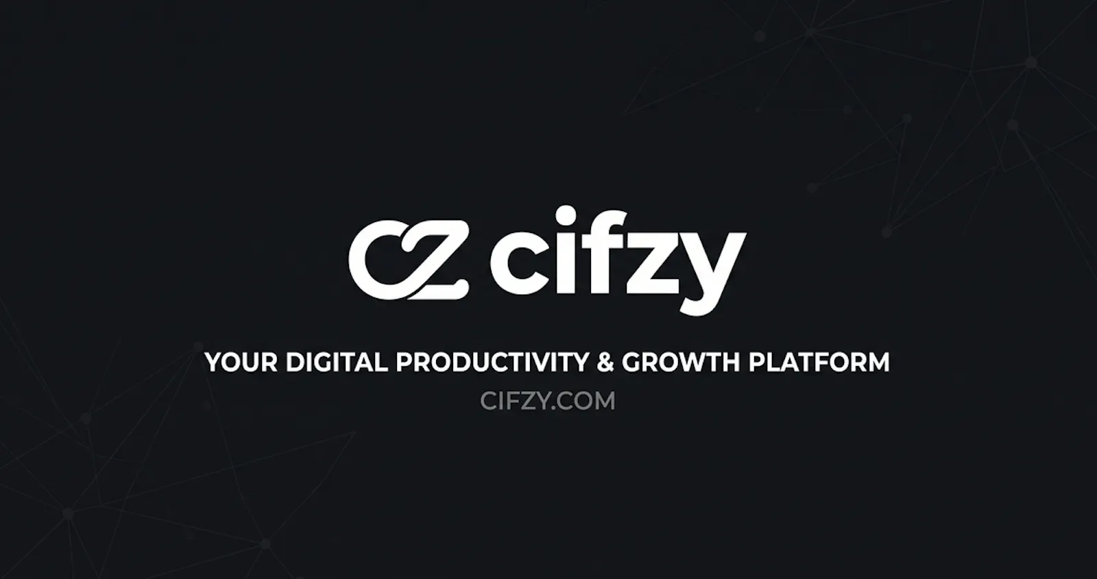 Cifzy screenshot 1