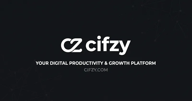 Cifzy screenshot 1