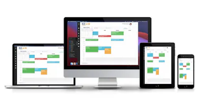 EZnet Scheduler gallery image