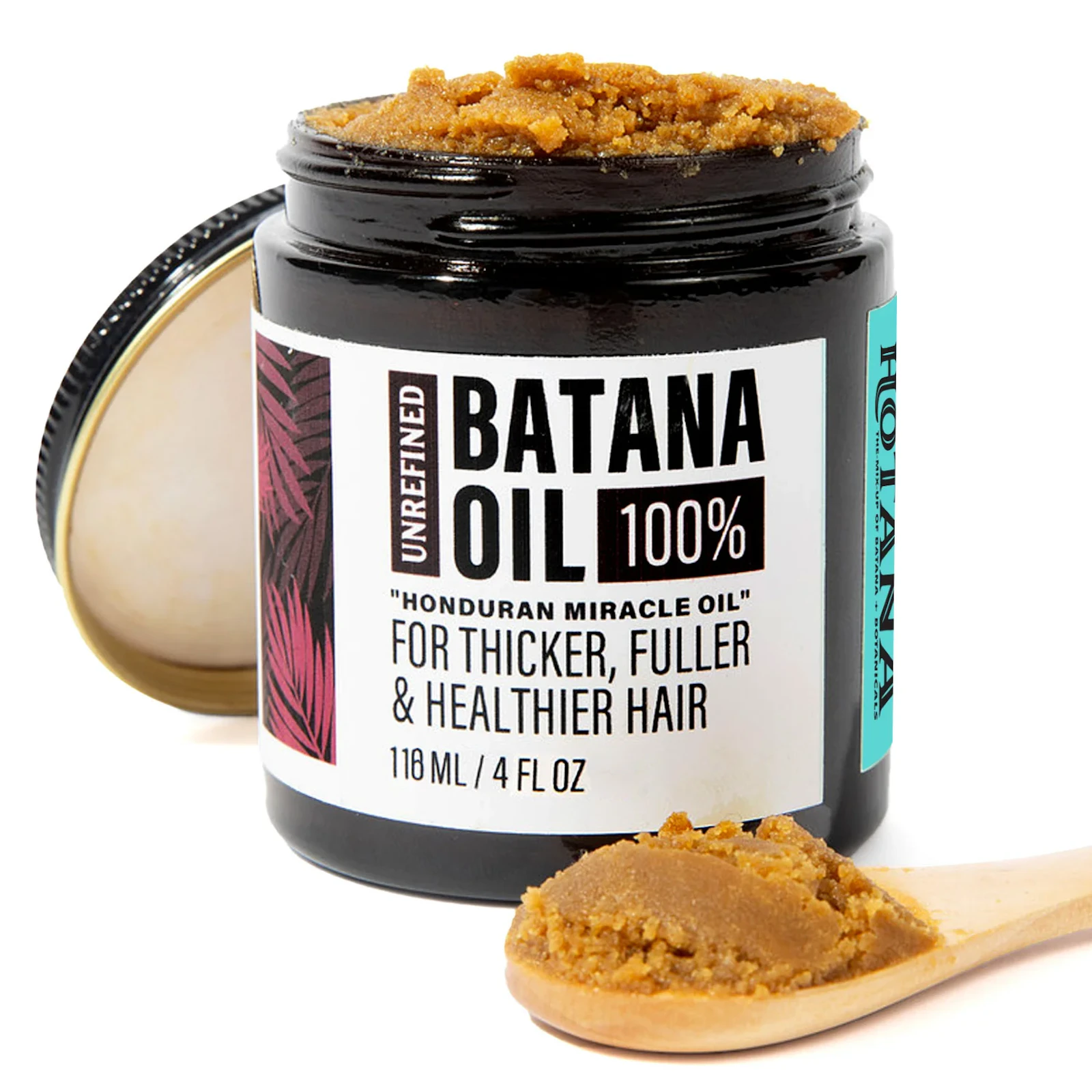 Raw batana oil screenshot 1