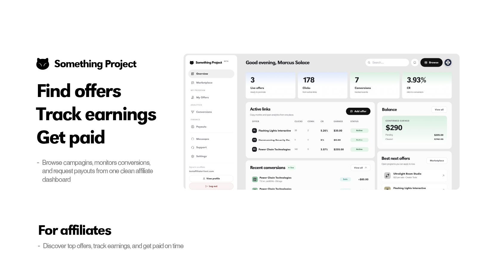 Something Project gallery image