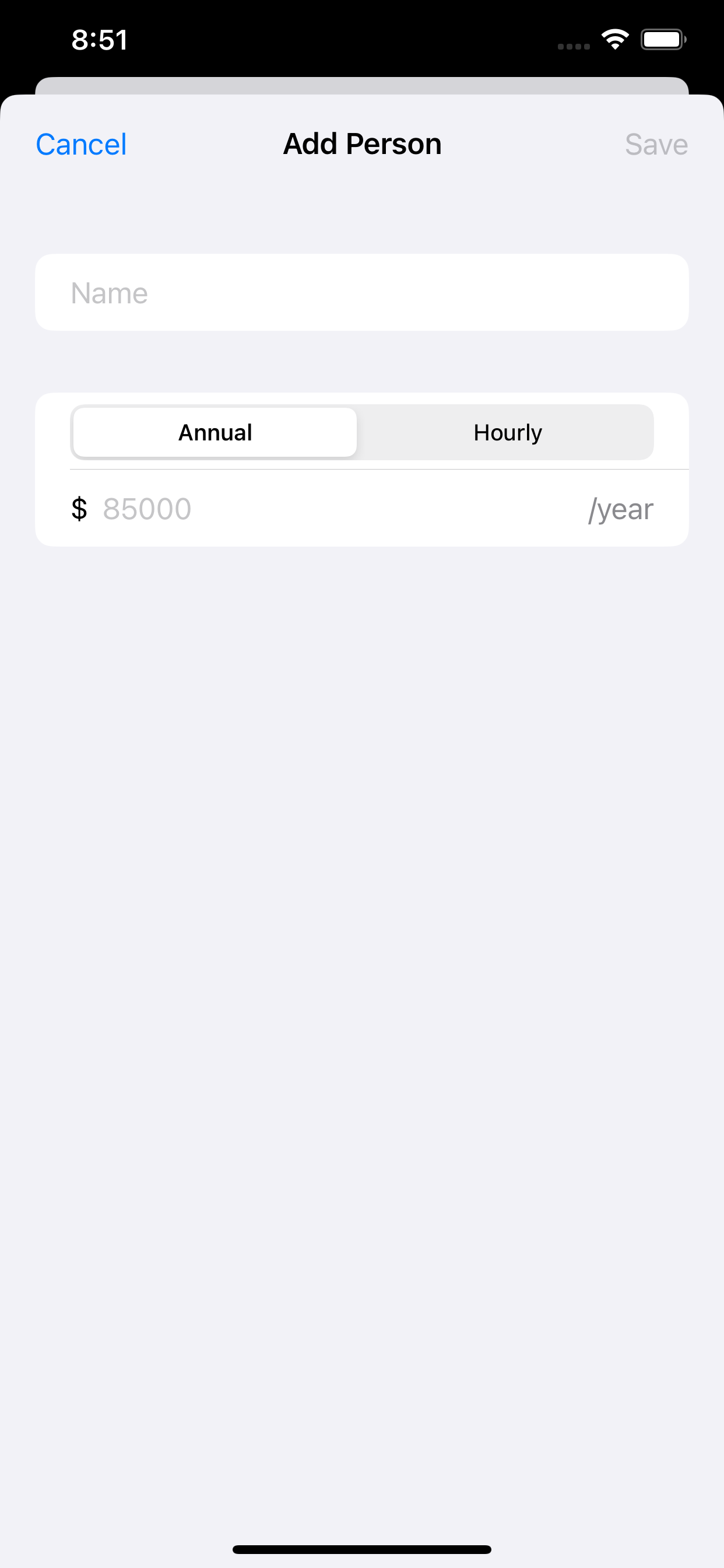 Time == Money gallery image