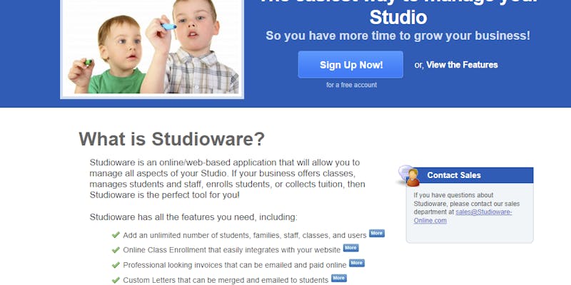 Studioware media 1