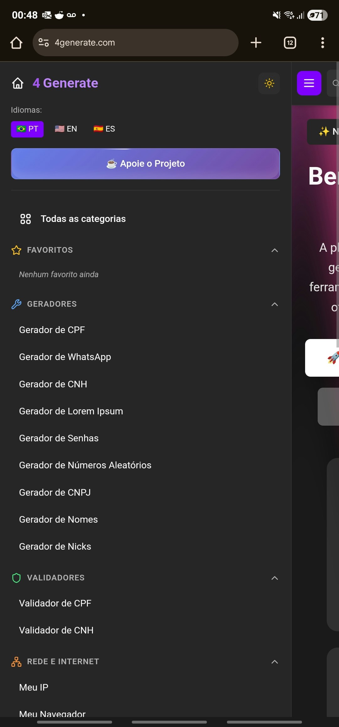 Média 4générer - Outils en ligne gratuits et gratuits |4générer 2