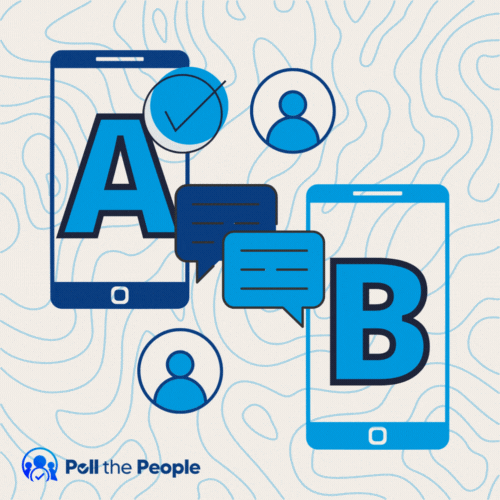User Testing by Poll the People