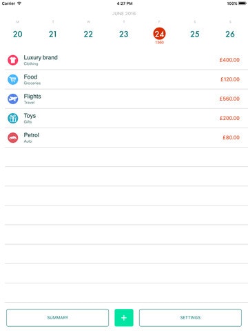 Minimal Expense gallery image