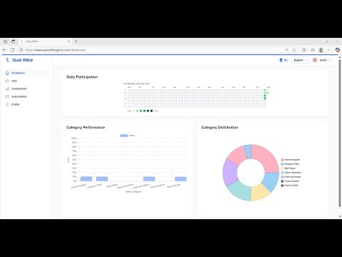 QuizWhiz gallery image