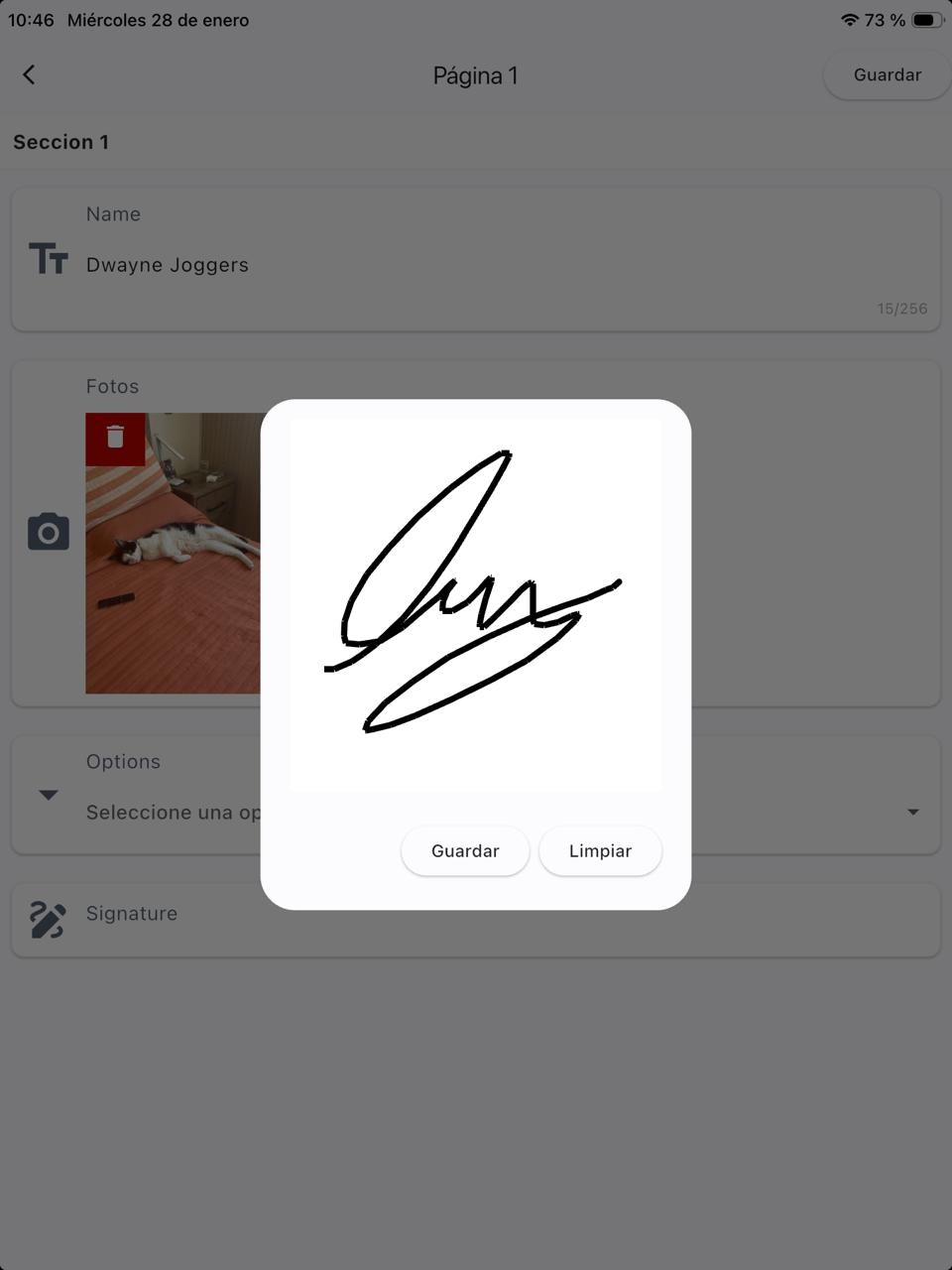 EvolForms gallery image