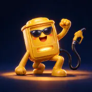 Gas Station Dance logo