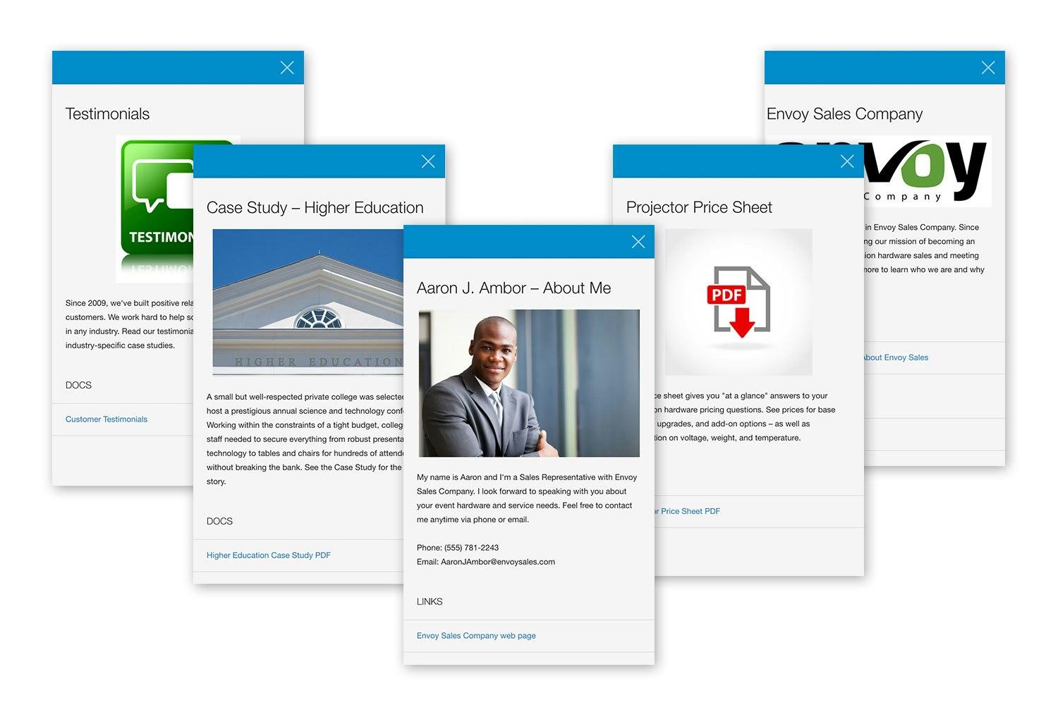 Flipdeck® for Teams gallery image