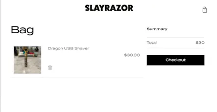Slaypage gallery image
