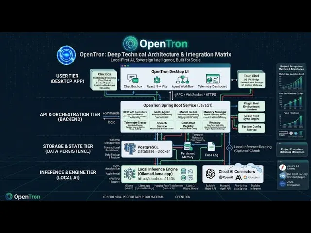 OpenTron gallery image