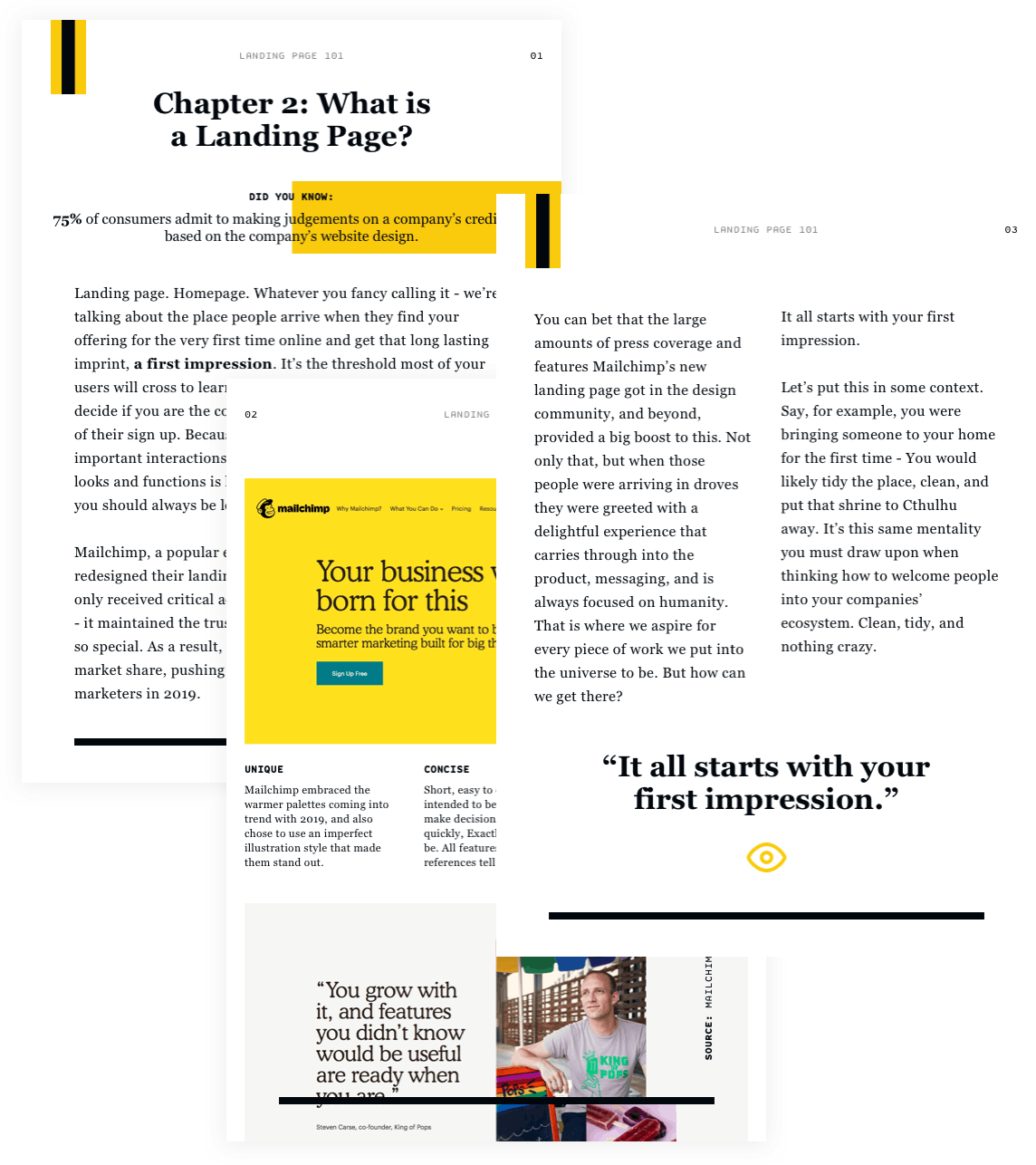 1 Hour to a Better Landing Page - Free Book media 3