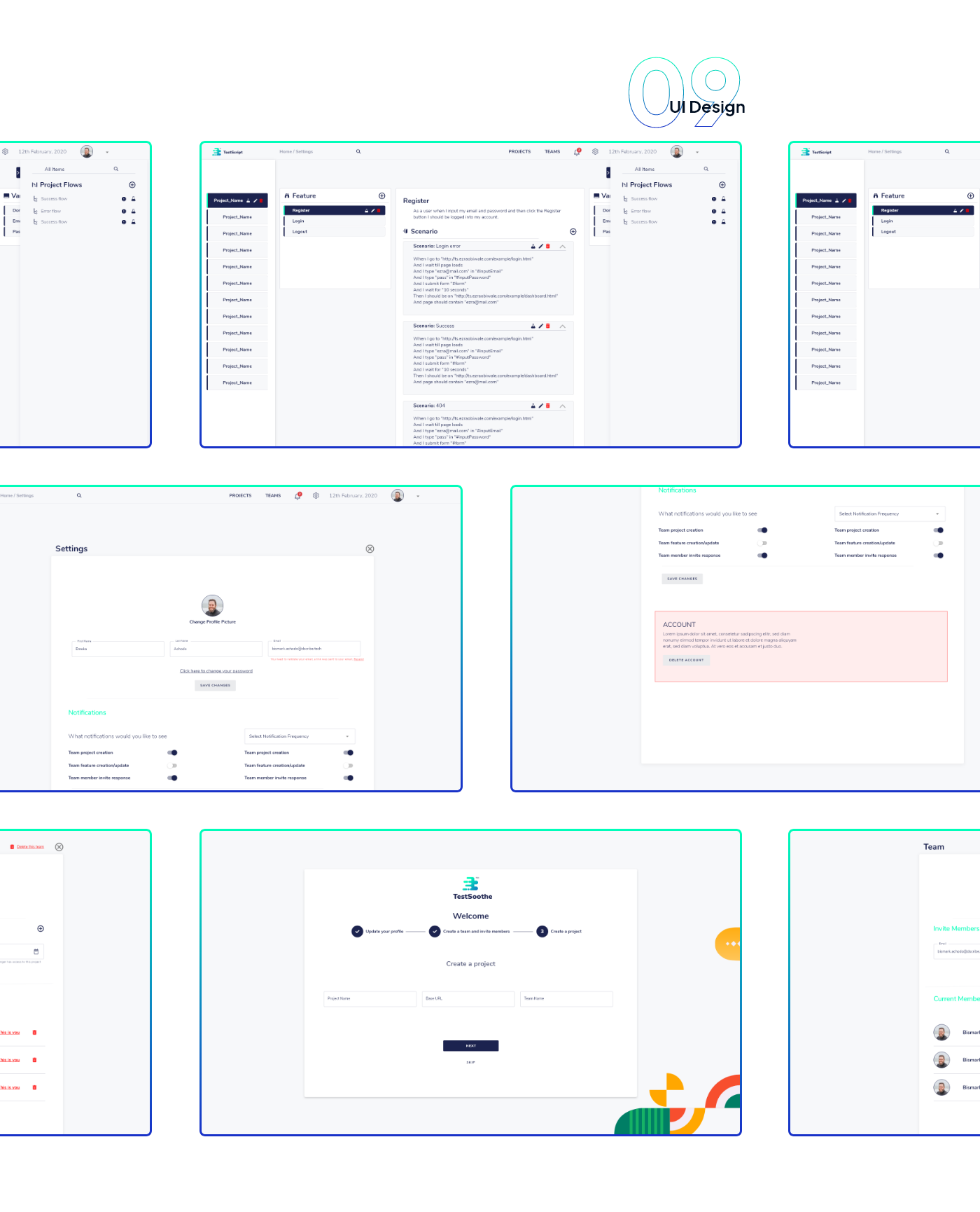 TestSoothe gallery image