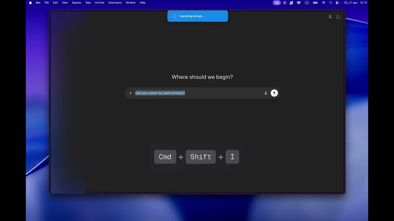 Prompt Assistant gallery image