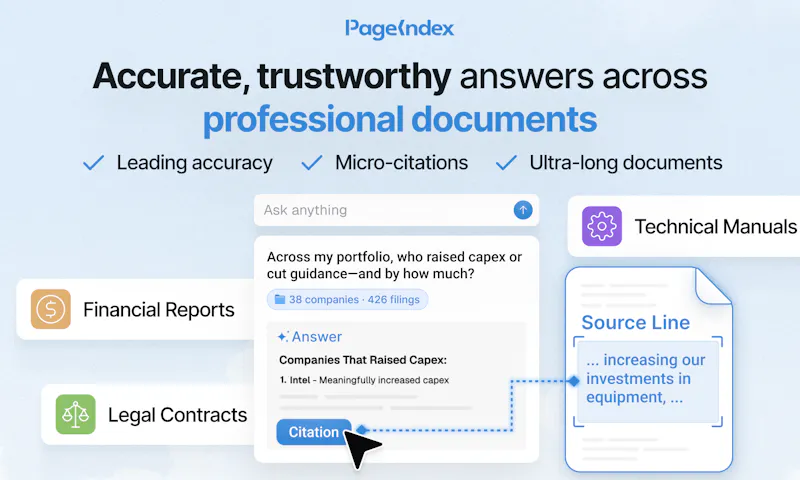 PageIndex screenshot 1