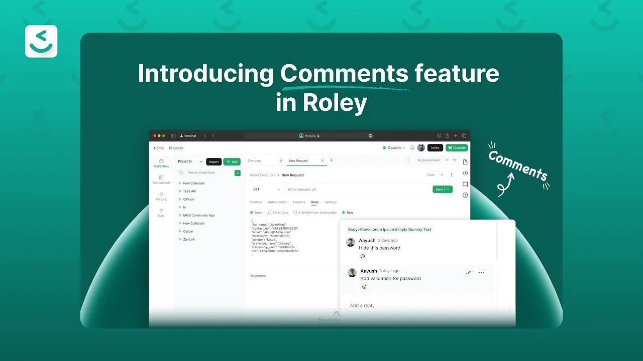 Roley gallery image