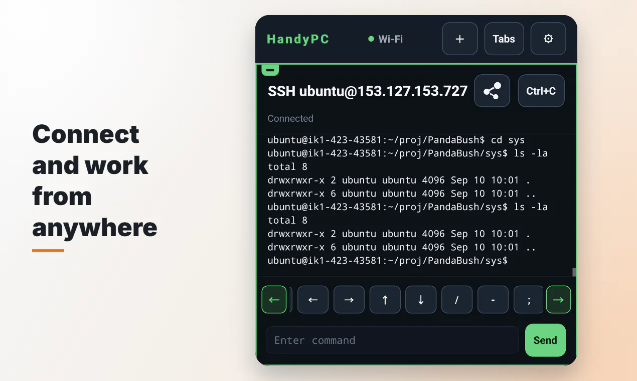 HandyPC gallery image