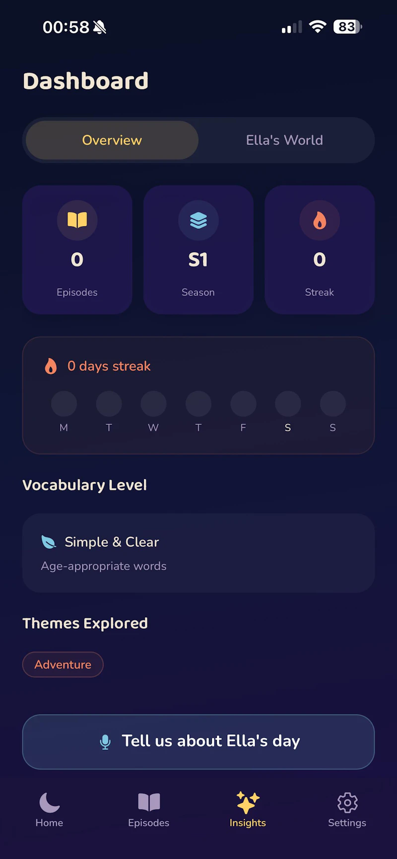 Still Stories screenshot 3