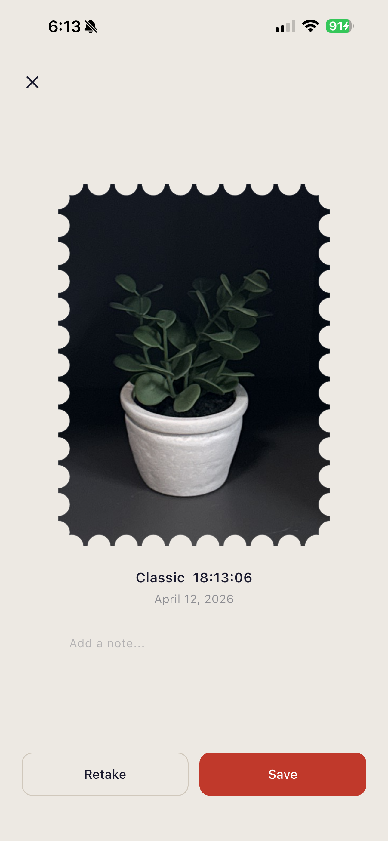 Mono Stamp gallery image