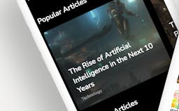 Makale: Articles from AI media 1