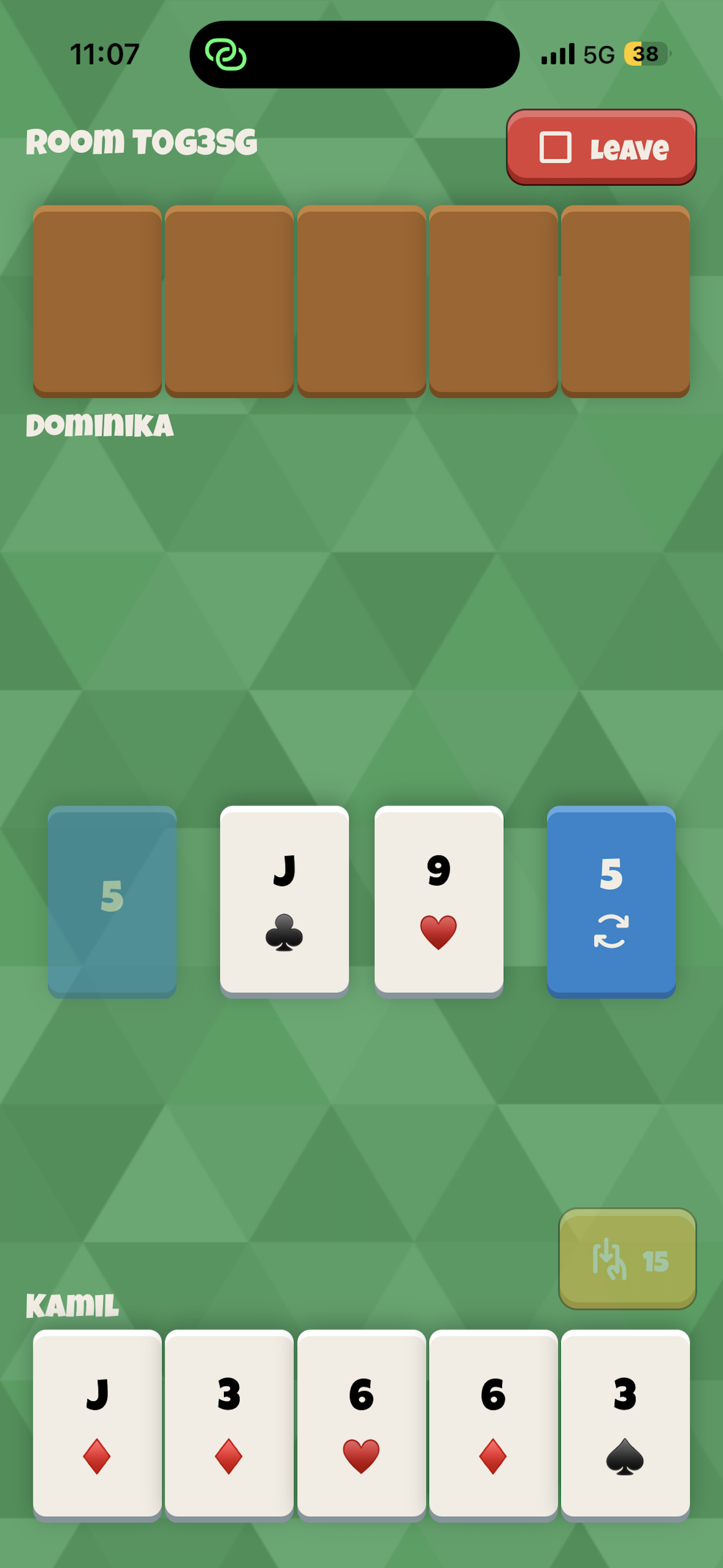 Reflex: Card Battle - Screenshot 5 preview