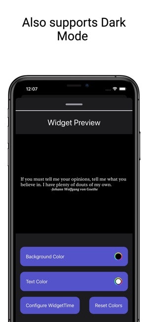 Motivation Quotes Widget - Daily  gallery image