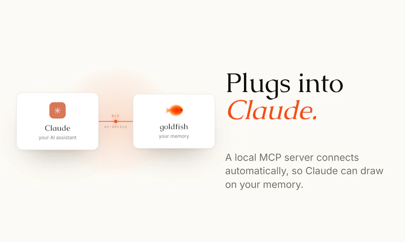 Goldfish screenshot 6