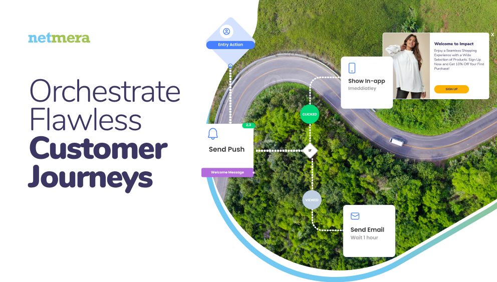 Netmera gallery image