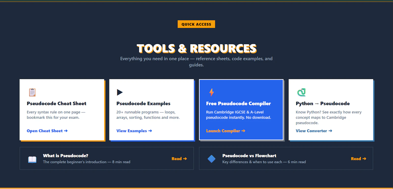 PseudoStudio screenshot 3
